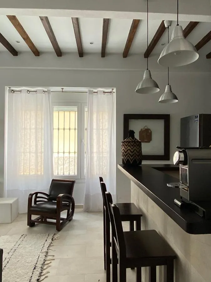 Apartamento Tarifamicasa Santa Barbara  Tarifa